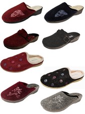 Damen Hausschuhe Pantoffeln