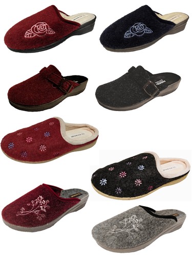 Damen hausschuhe pantoffeln - damen,