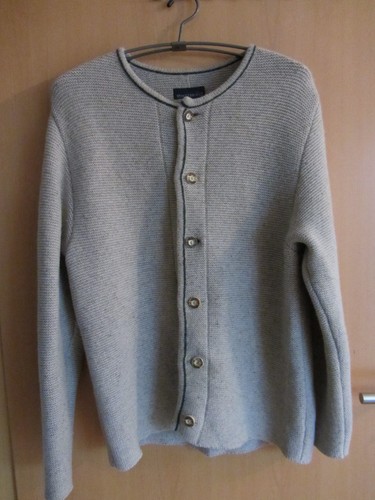Herren-Trachten-Weste-Gr.48-Sc