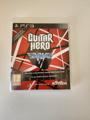 Guitar hero greatest hits - guitar, ps3