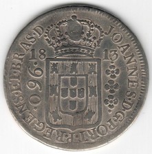 Brazil Brasilien Johannes VI