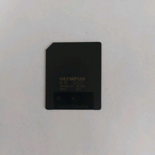 Olympus smart media memory - smart,