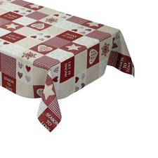 Wachstuch Tischdecke