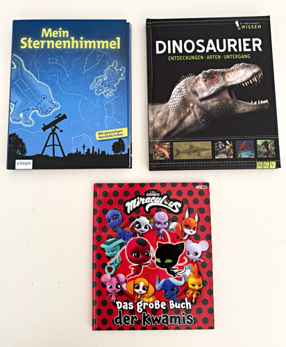 Kinderbücher wissen - 3, –