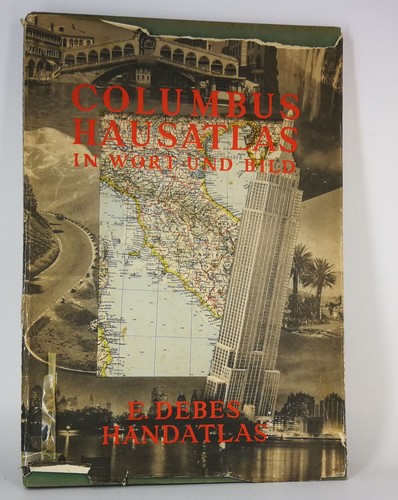 Columbus hausatlas wort - columbus,