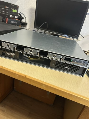 Rackable systems 2he - rackable, 19