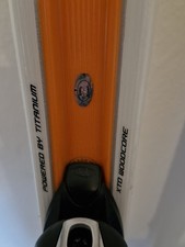 Ski Set 173cm mit Stöcken