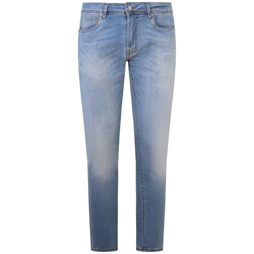 Liu blaue herren jeans - liu, jo