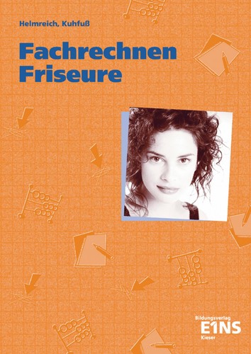 Fachrechnen für friseure - für, /