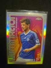 Topps Bundesliga Chrome Klaas