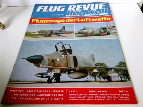 Flug revue flugwelt - revue,