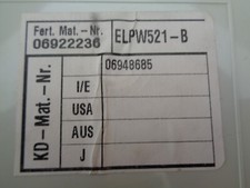 Spülmaschine Miele Elektronik ELPW521-B ,voll funktionsfähig