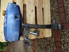 Suzuki Schlauchboot - Bootsmotor 2,2 Ps