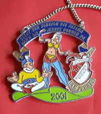 Orden 2001 - Fasnacht Fasching