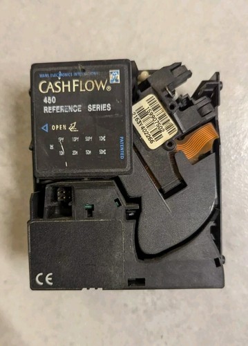 Cashflow 450 münzprüfer - cashflow, dm