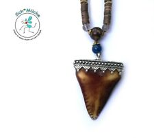 Halskette Anhänger Faustkeil