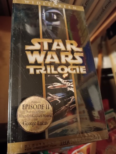 Star wars trilogie widescreen - star,