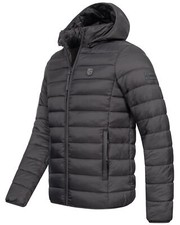 Herren Winter Jacke warm