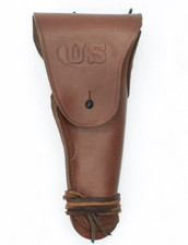 US Pistolentasche Lederholster