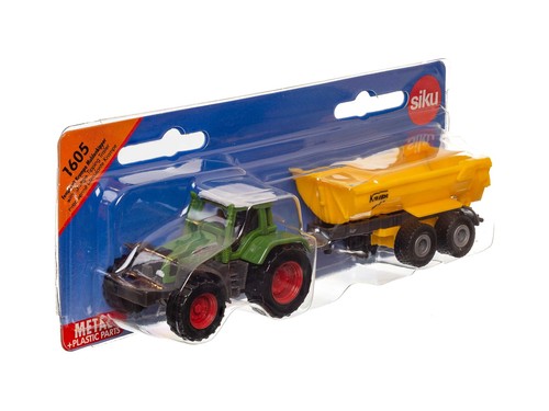 Siku 1605 fendt mit krampe - fendt,