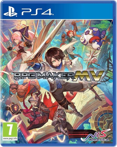 Rpg maker - rpg,