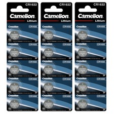 CR1632 CR-1632 1632 Camelion