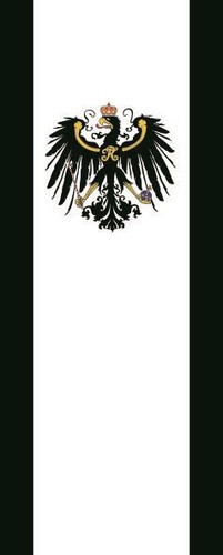 Fahne flagge preussen - flagge,