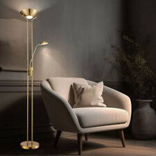 Stehlampe Deckenfluter