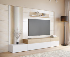 Wohnwand Kortiw II TV-Schrank
