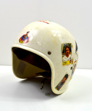 alter DDR Halbschalenhelm Motorrad Helm Schutzhelm Moped 9301