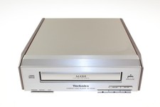 Technics hd560 player - sl-hd560, cd-player