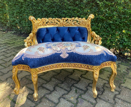 Sofagarnitur louis xvi - sofagarnitur,