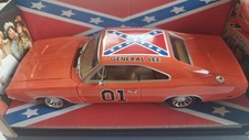 Dodge Charger General Lee 1:18 Ertl Dukes Of Hazard OVP