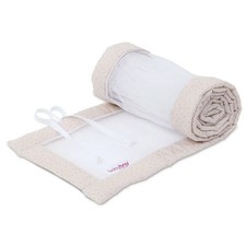 babybay Nestchen Mesh Royal
