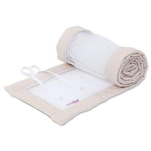 Babybay nestchen mesh royal - nestchen,