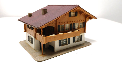 Kibri chalet brienz - kibri,