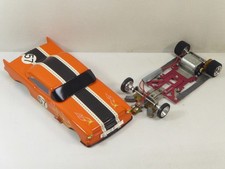 Chevi Bel Air "Custom" Body