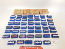 Märklin H0 Bastler Konvolut Pulte MÄNGEL 476/4 7072 7210 7211 etc #DV996-3