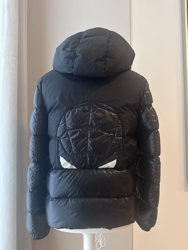 Moncler spiderman jacke - moncler,