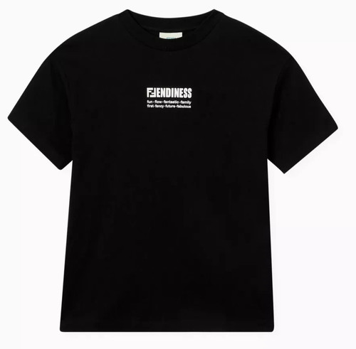 Neu fendi fendiness baumwolle - neu,