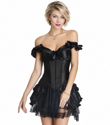 Charmain corsage mit rock - corsage,