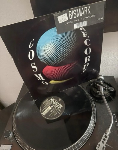 Vinyl chrom zyklen - vinyl, 12’