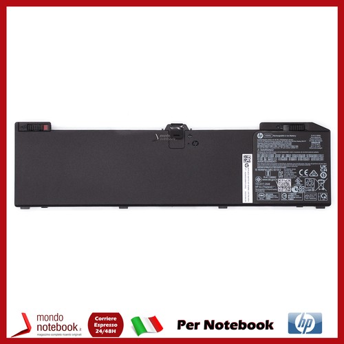 Originale batterie zbook 15 - batterie,