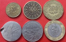 🇹🇳 Tunesien 20/100/200