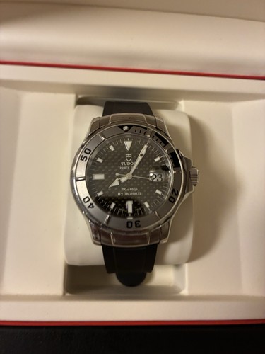 Tudor prince date hydronaut - prince,