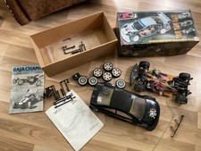 RC TC4 GM Street Hero opel Vectra Karrosse lesen