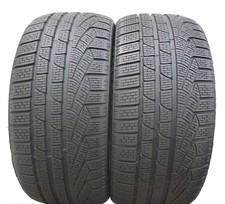 2 x PIRELLI 235/35 R19 87V Sottozero W240 Serie II N1 Winterreifen 20126.5-6.8mm