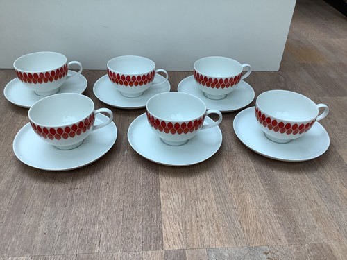 Tasse und unterteller - tasse,