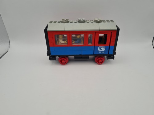 Vintage lego passenger - vintage,