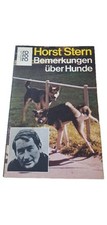 Hunde Sachbuch von Horst Stern